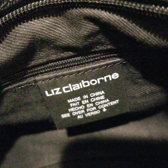 EUC Liz Claiborne Vintage Handbag - Picture 7 of 15